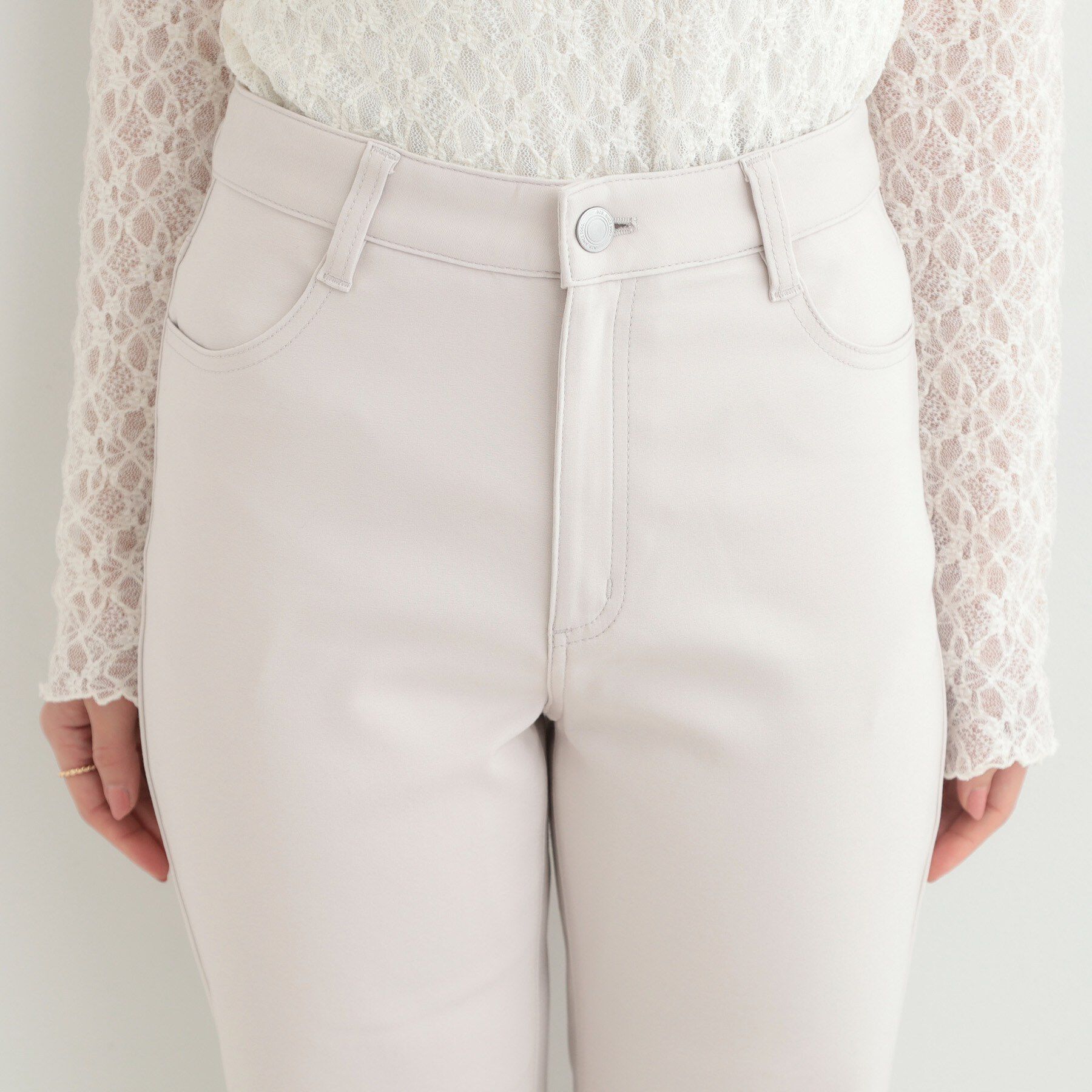 SHOO･LA･RUE「ストレートパンツ」|その他|