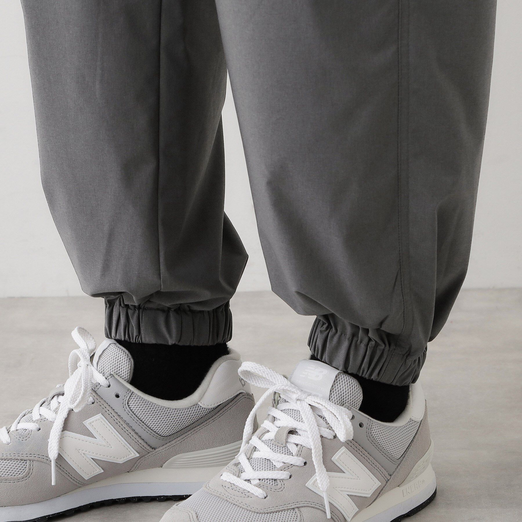 Dessin「【撥水/ウエストゴム】ミノテックジョガーパンツ」|その他|