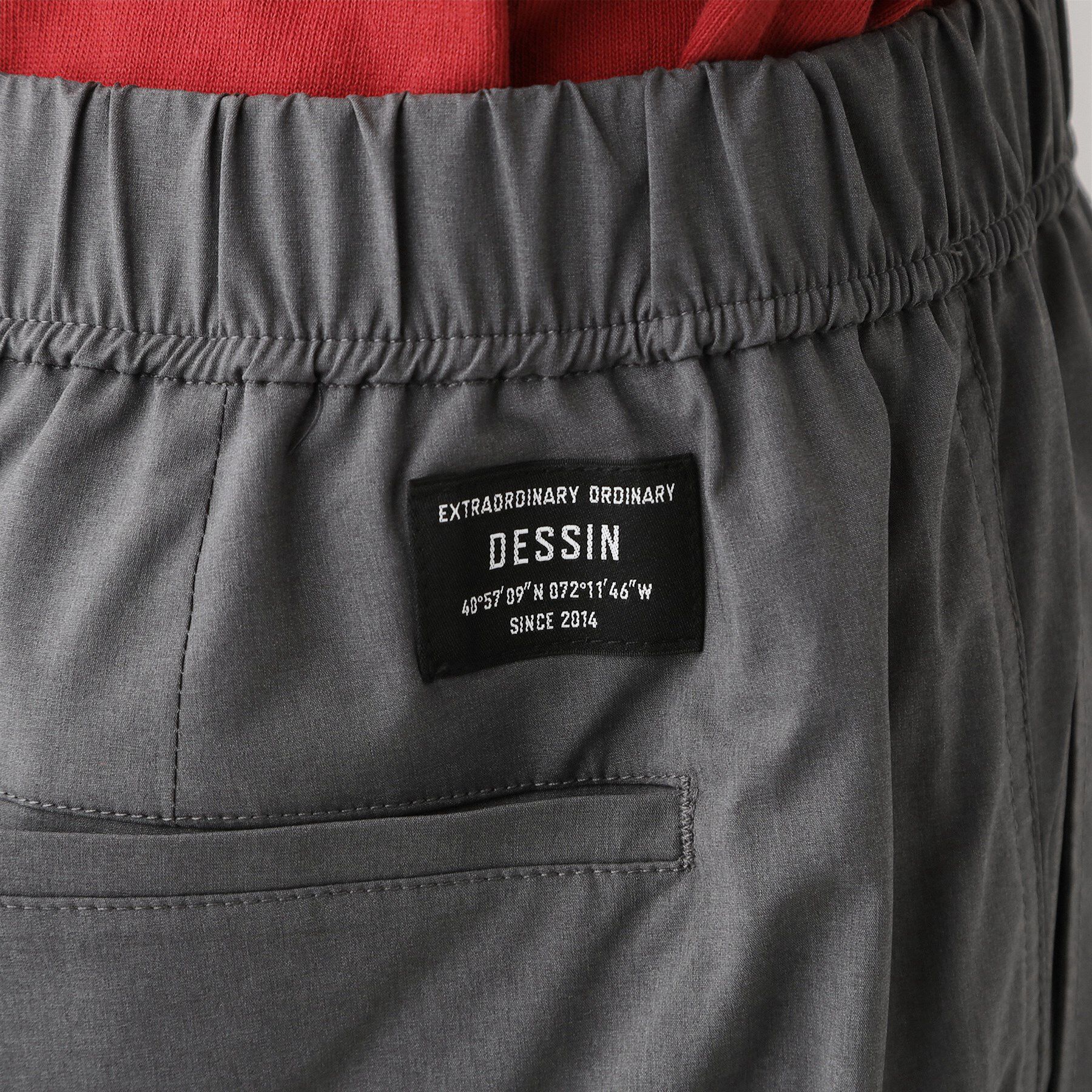 Dessin「【撥水/ウエストゴム】ミノテックジョガーパンツ」|その他|