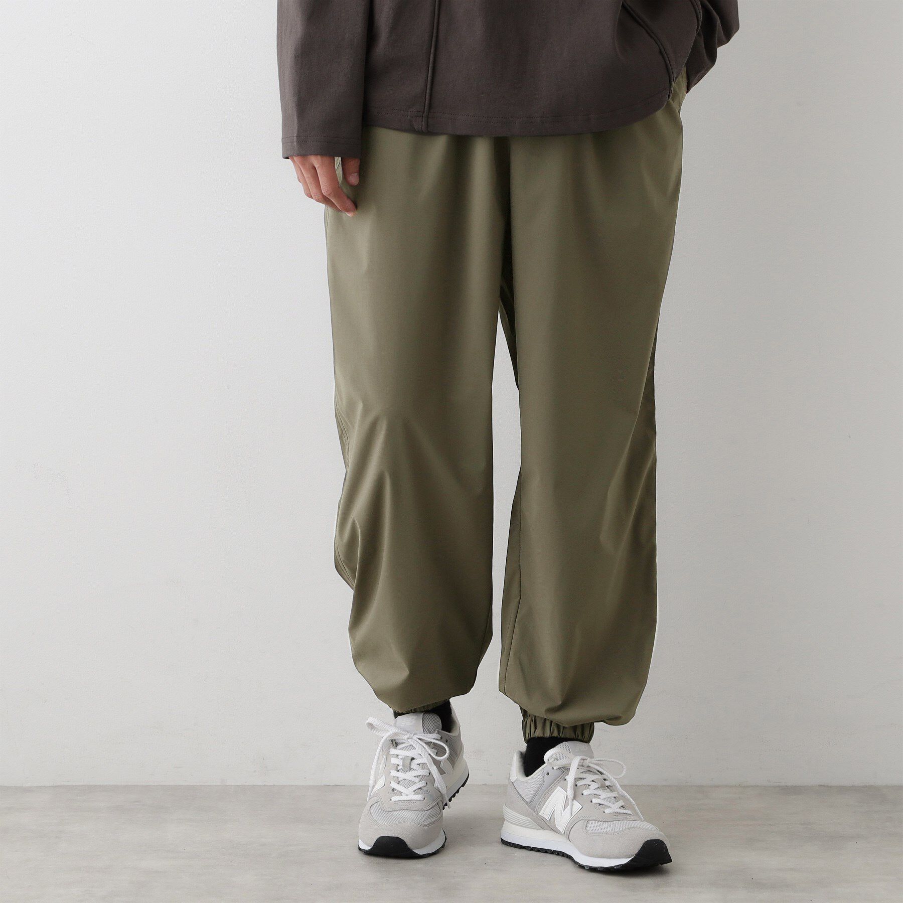 Dessin「【撥水/ウエストゴム】ミノテックジョガーパンツ」|その他|