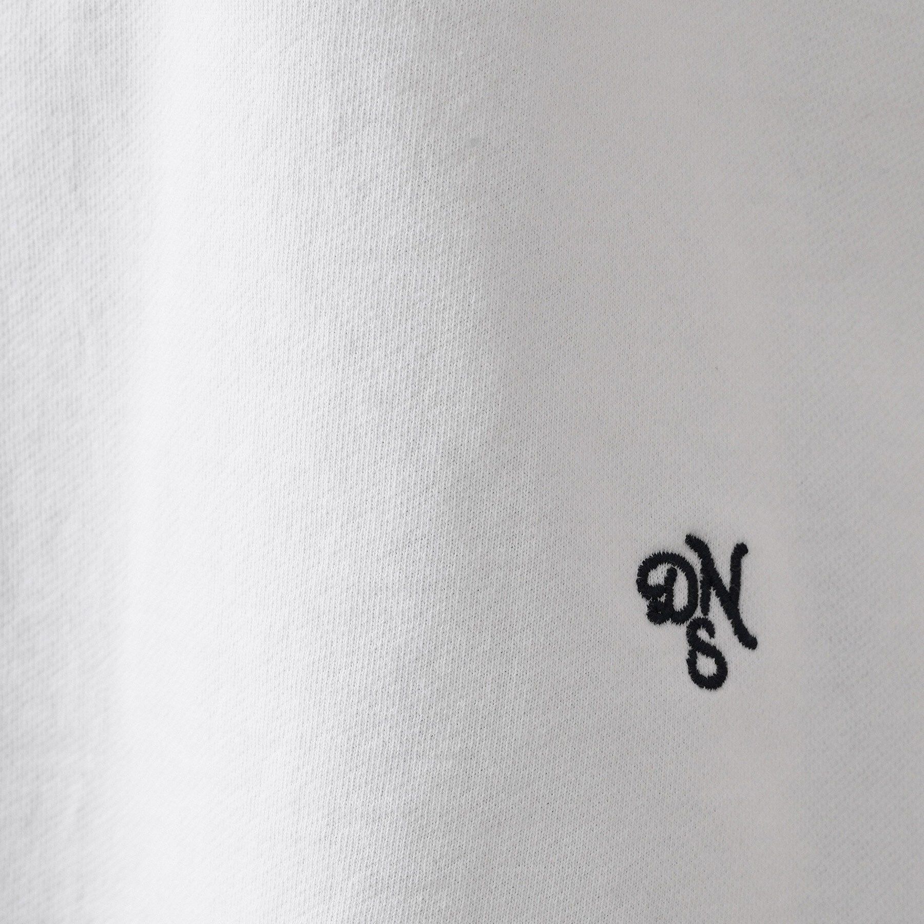 Dessin「【360度可愛い・洗える】バックヘンリーカットソー」|Tシャツ・カットソー|