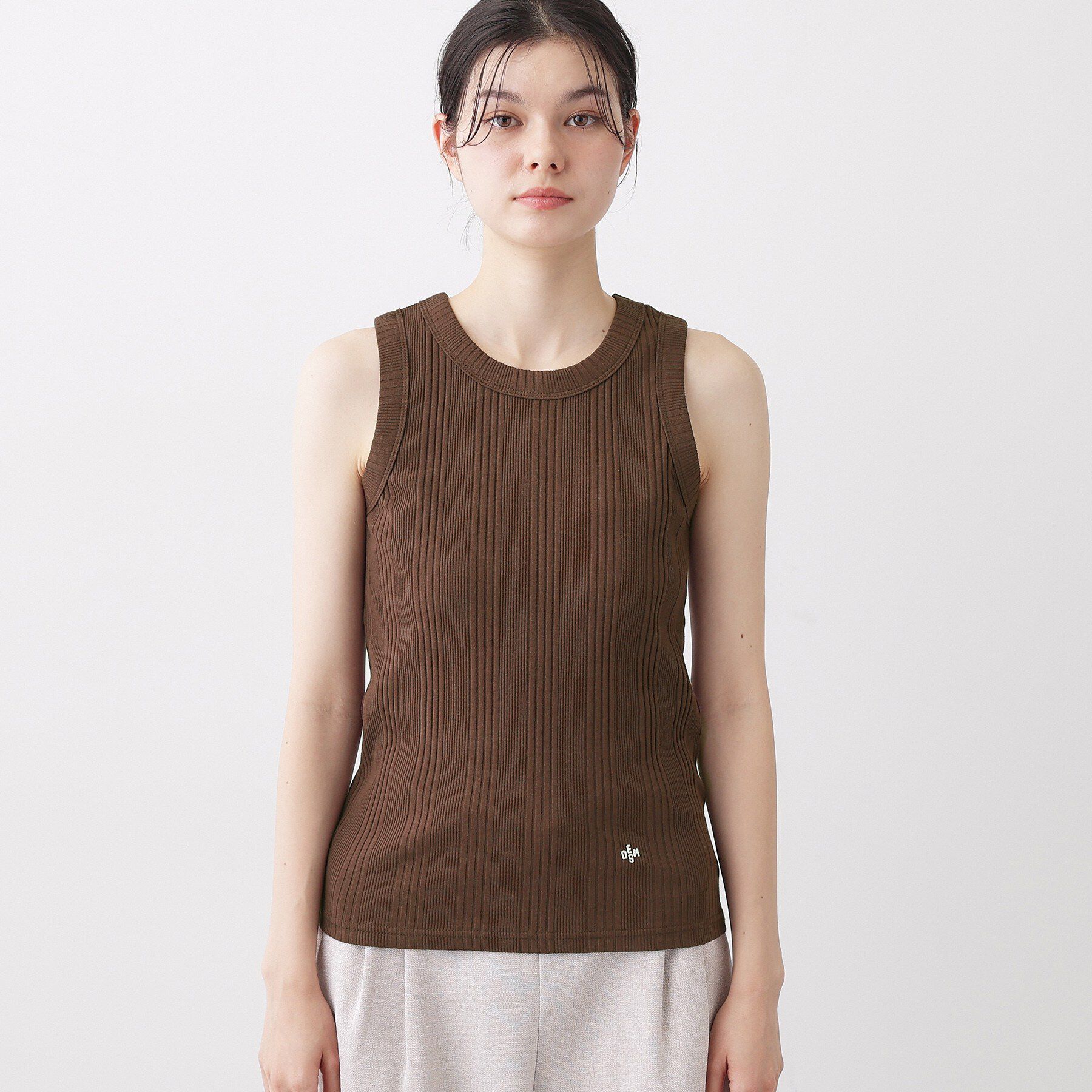 Dessin「【ユニセックス】フライスタンクトップ」|キャミソール|