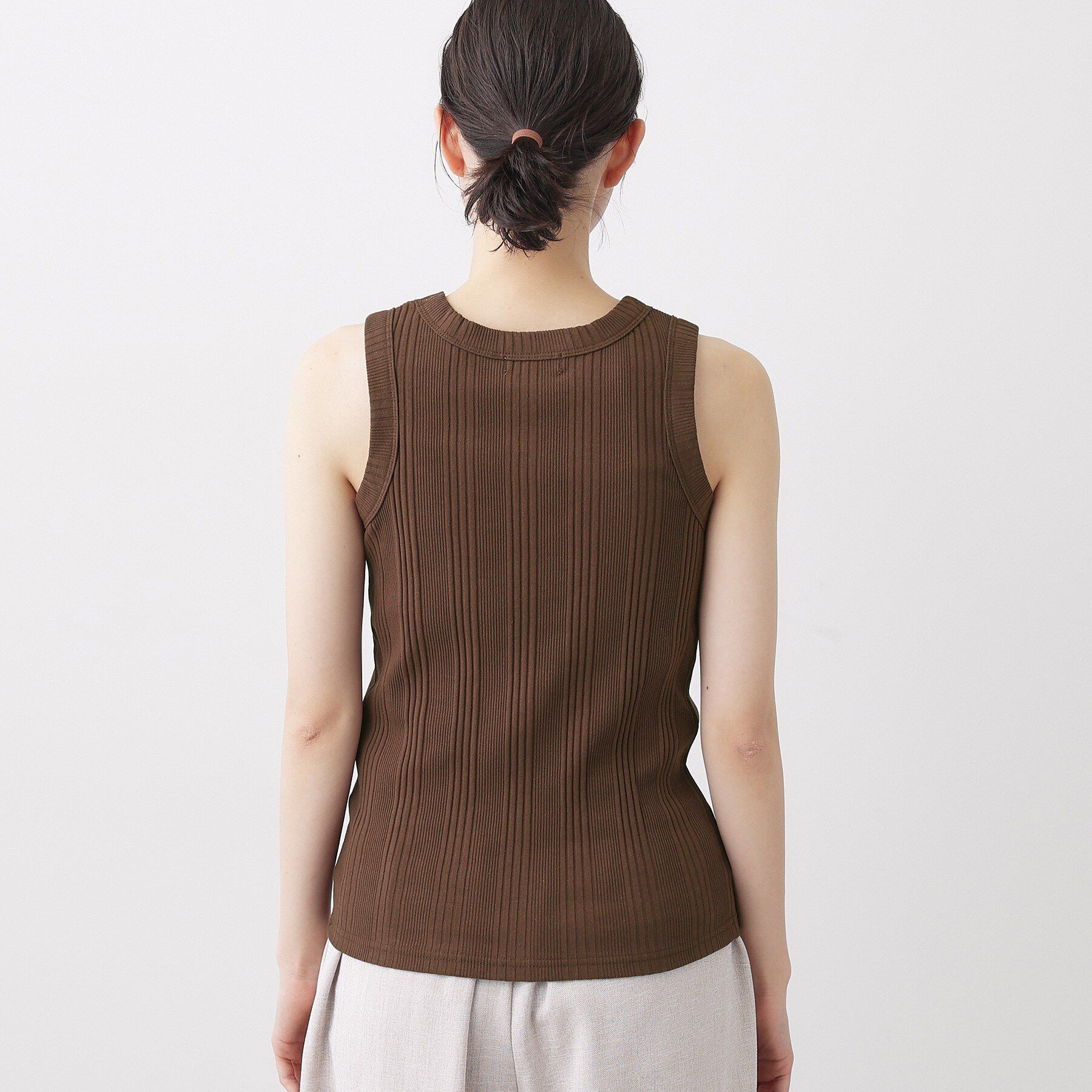 Dessin「【ユニセックス】フライスタンクトップ」|キャミソール|