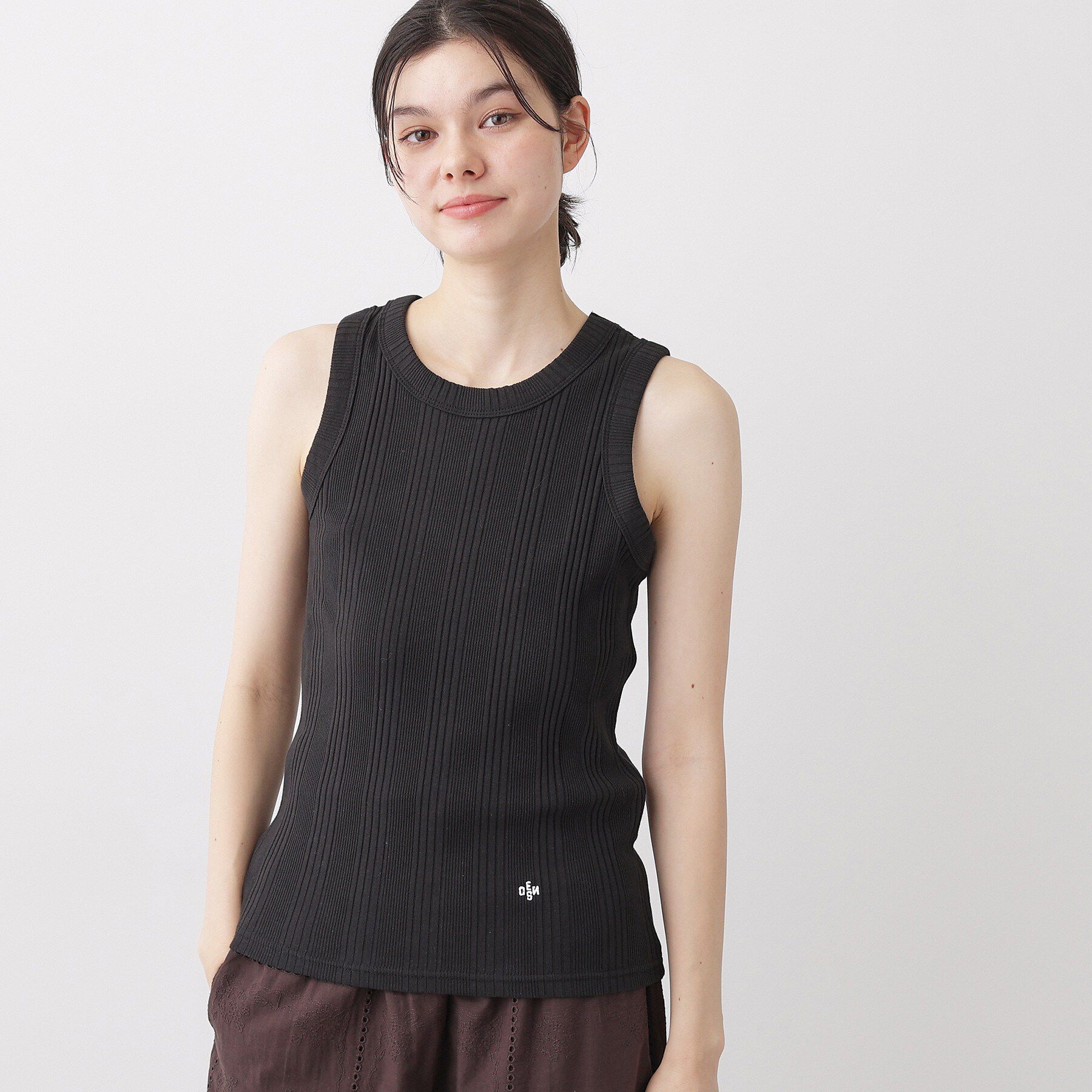 Dessin「【ユニセックス】フライスタンクトップ」|キャミソール|