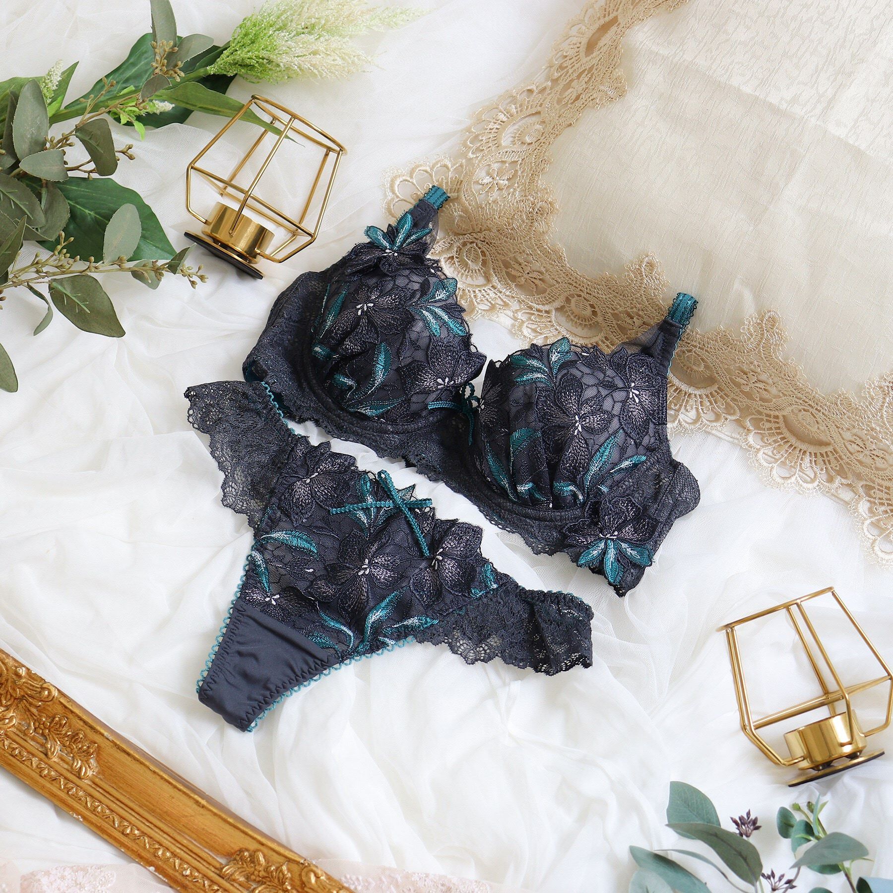 Risa Magli「ケリー ブラジャー」|インナー|