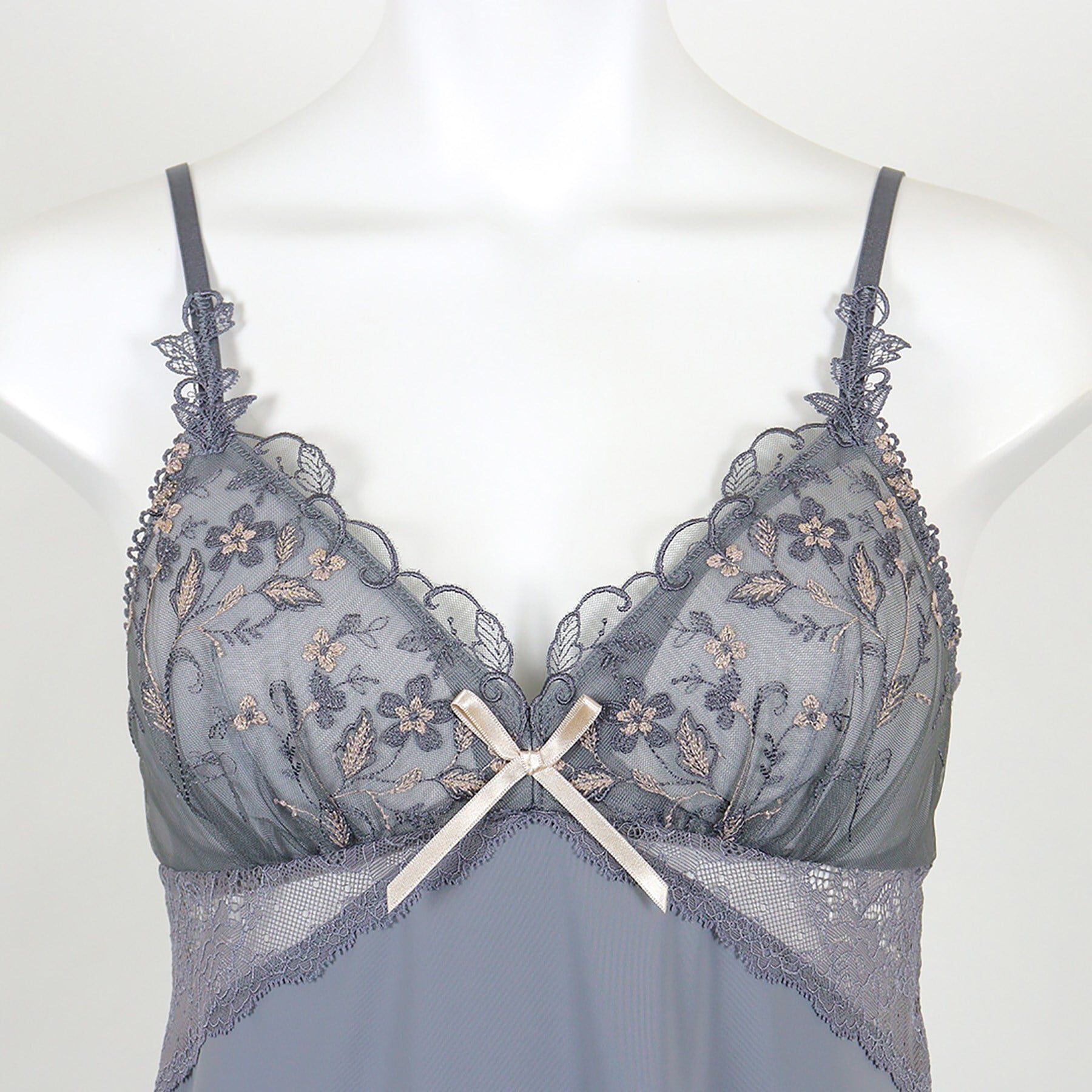 Risa Magli「ボーナ カップ付スリップ」|キャミソール|