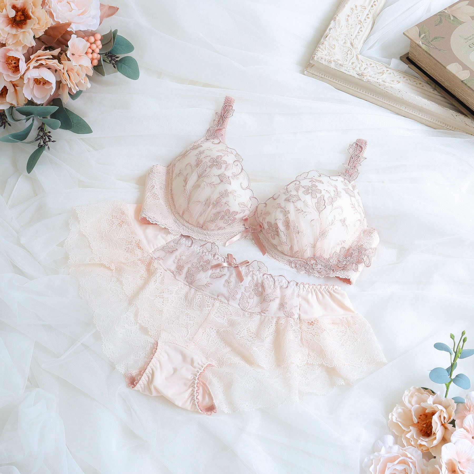 Risa Magli「ボーナ ブラジャー」|インナー|