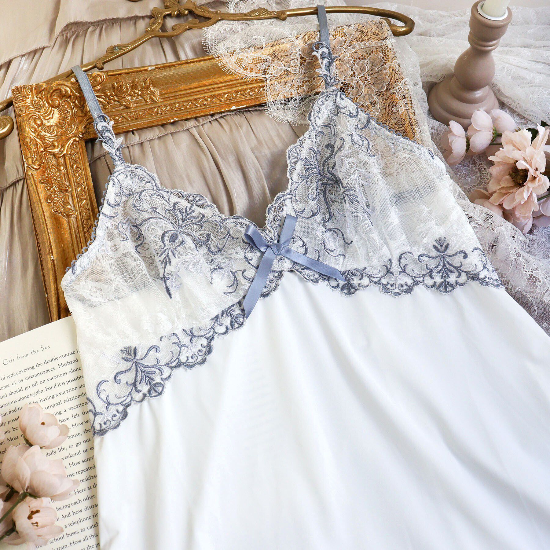 Risa Magli「ジュア スリップ」|キャミソール|