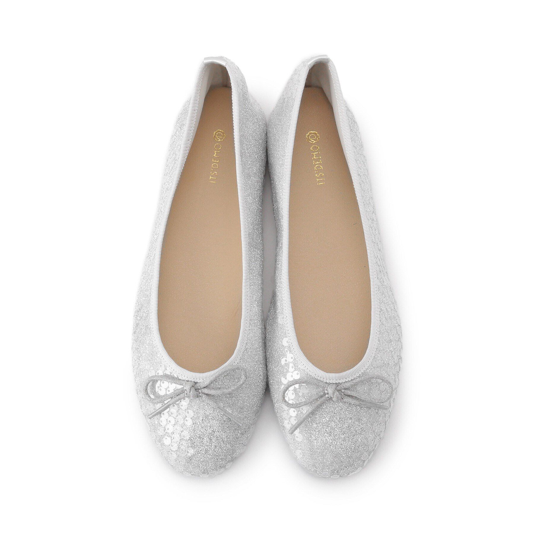 ITS&rsquo;DEMO「【新色追加／M・Lサイズ展開】ラウンドトゥバレエシューズ」|その他|