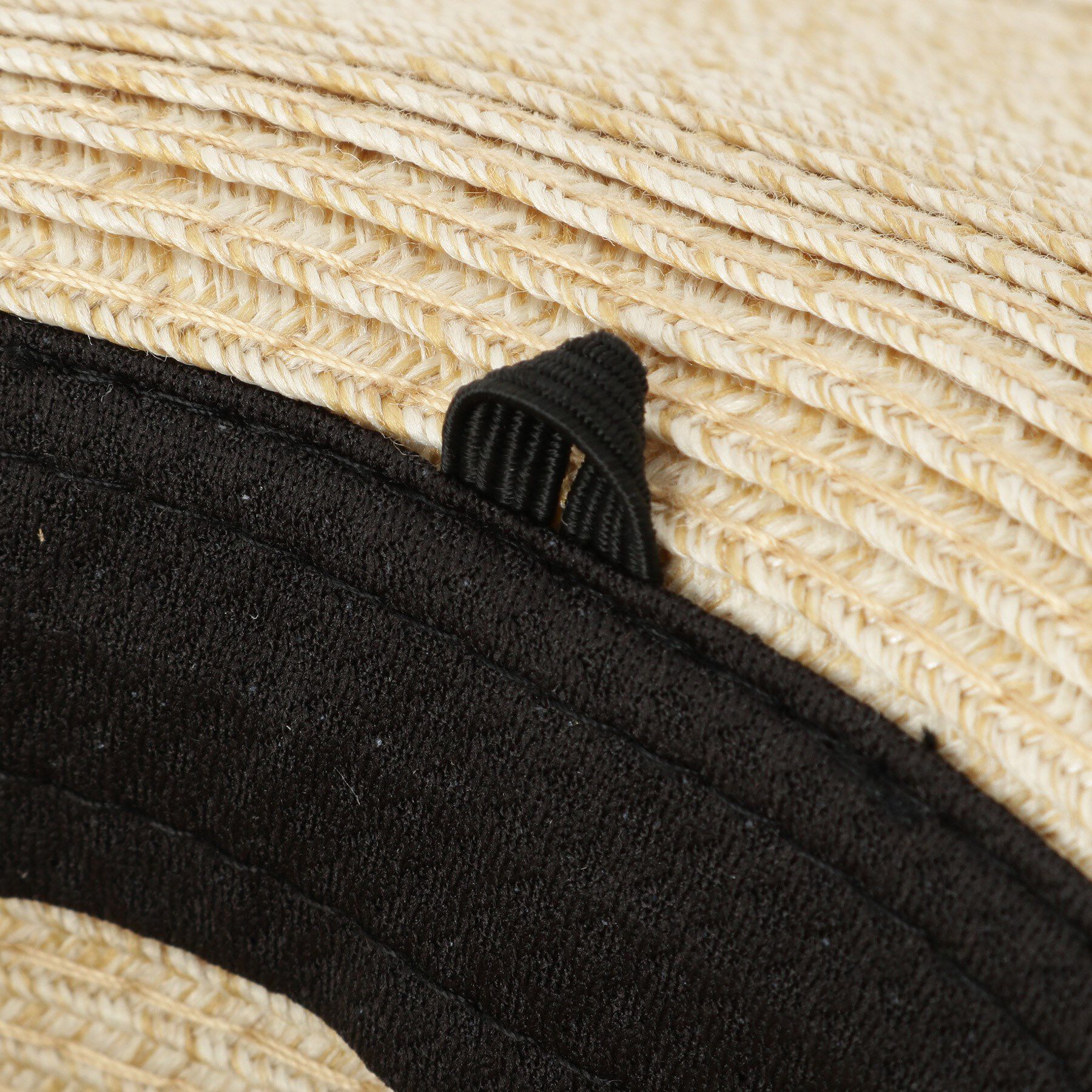 ITS&rsquo;DEMO「【畳める／サイズ調整可／手洗い可】コンパクトリボンハット」|ハット|