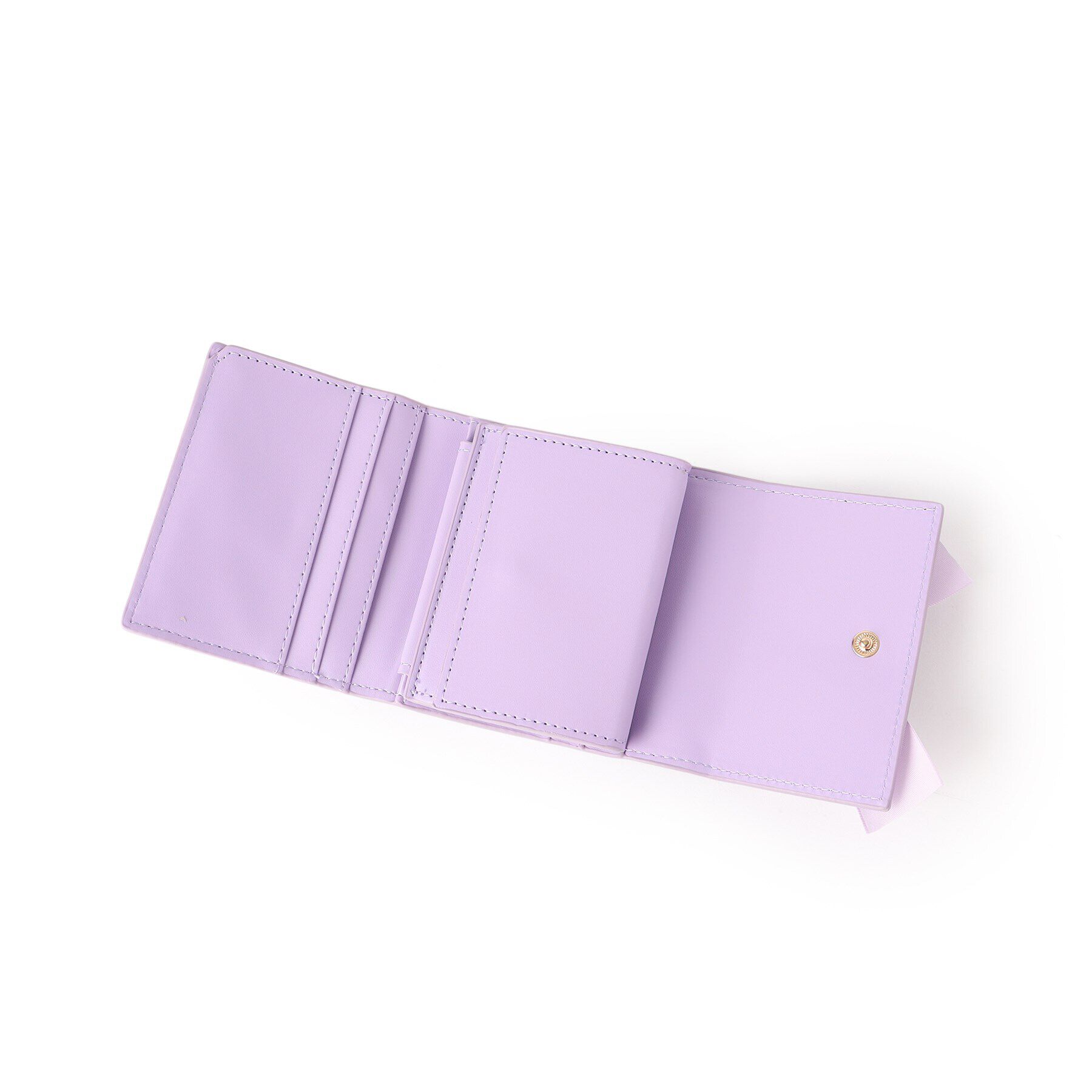 Ober Tashe「推し活女子必見!推しカラー メンバーカラー メンカラ 3ツ折ウォレット」|財布|