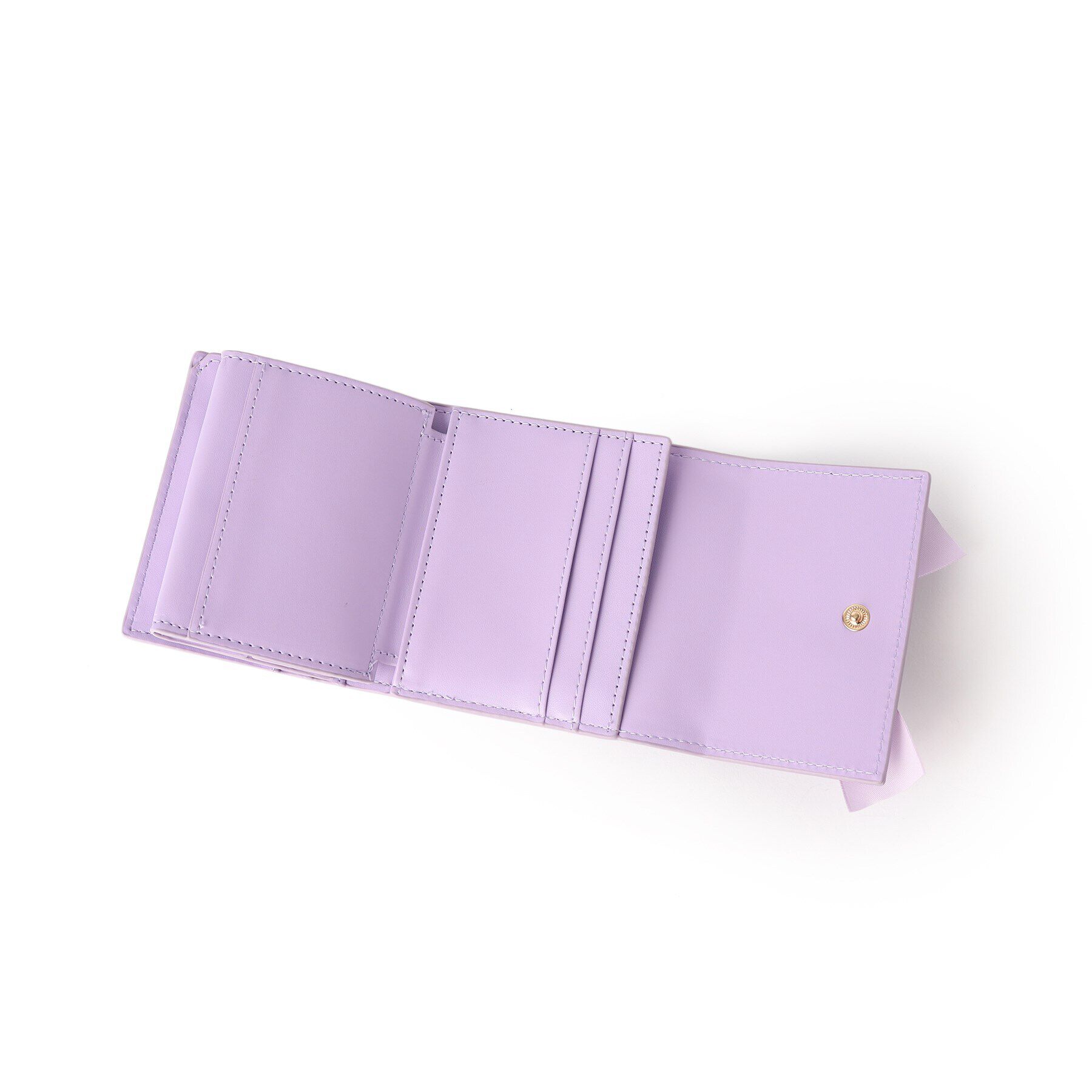 Ober Tashe「推し活女子必見!推しカラー メンバーカラー メンカラ 3ツ折ウォレット」|財布|