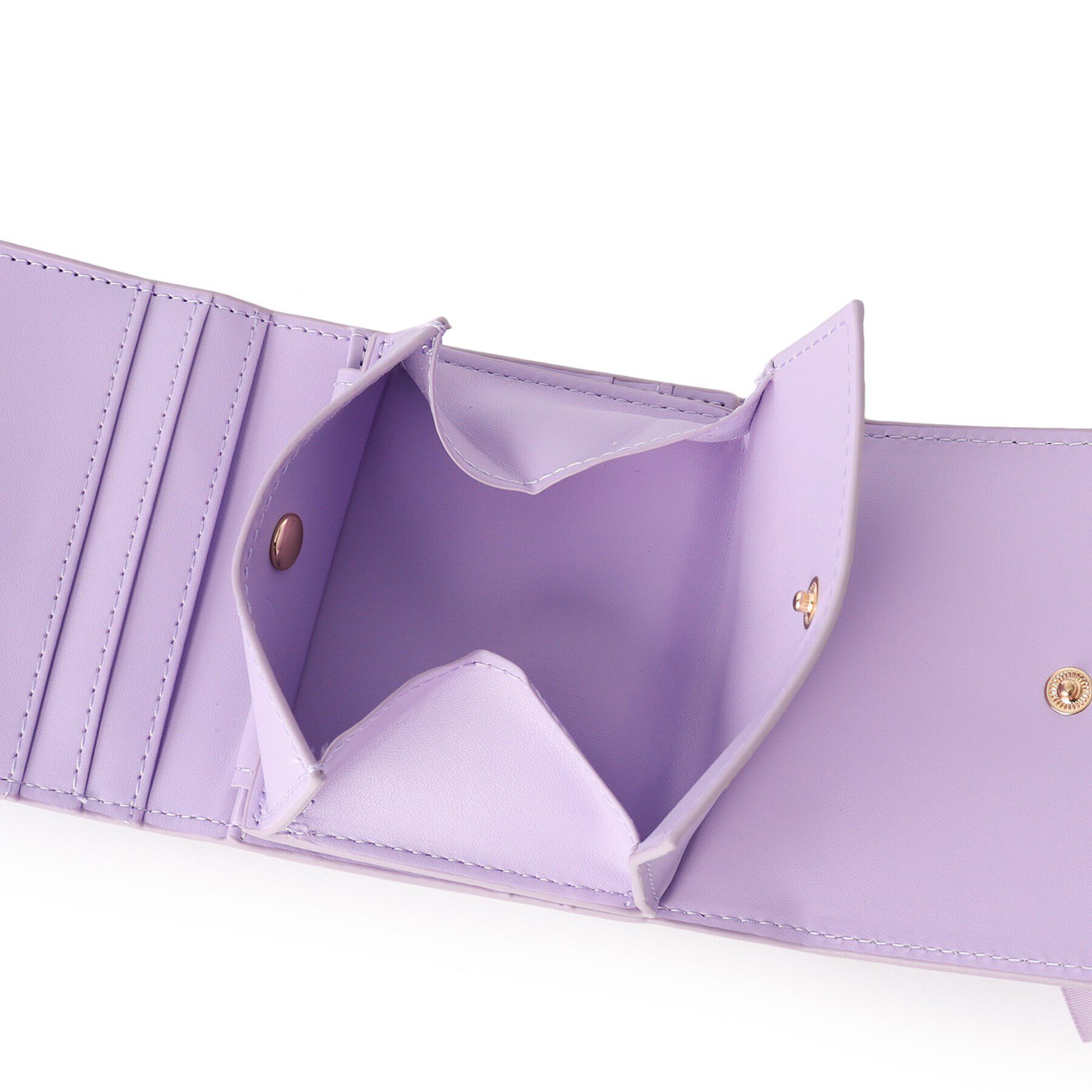 Ober Tashe「推し活女子必見!推しカラー メンバーカラー メンカラ 3ツ折ウォレット」|財布|