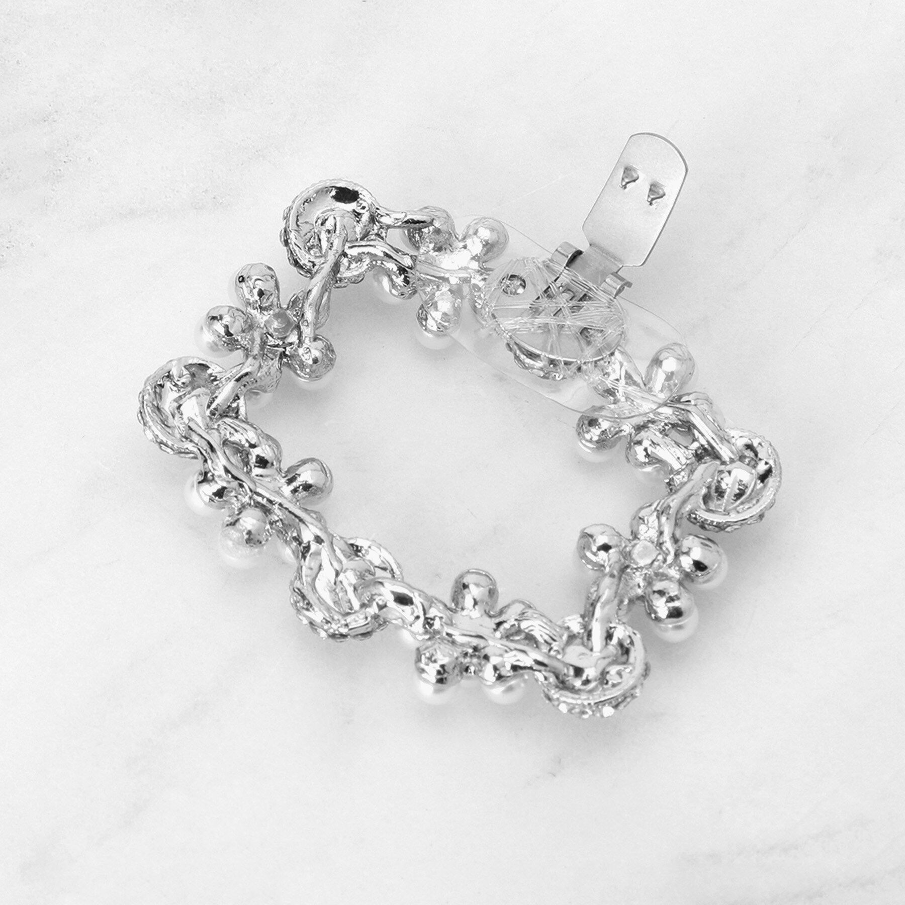 ESPERANZA「ビジューパール調シューズクリップ」|その他|