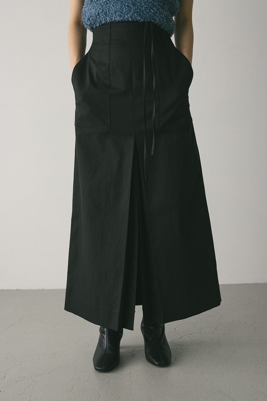 STYLEMIXER「ダブルスリットハイストレッチスカート」|スカート|