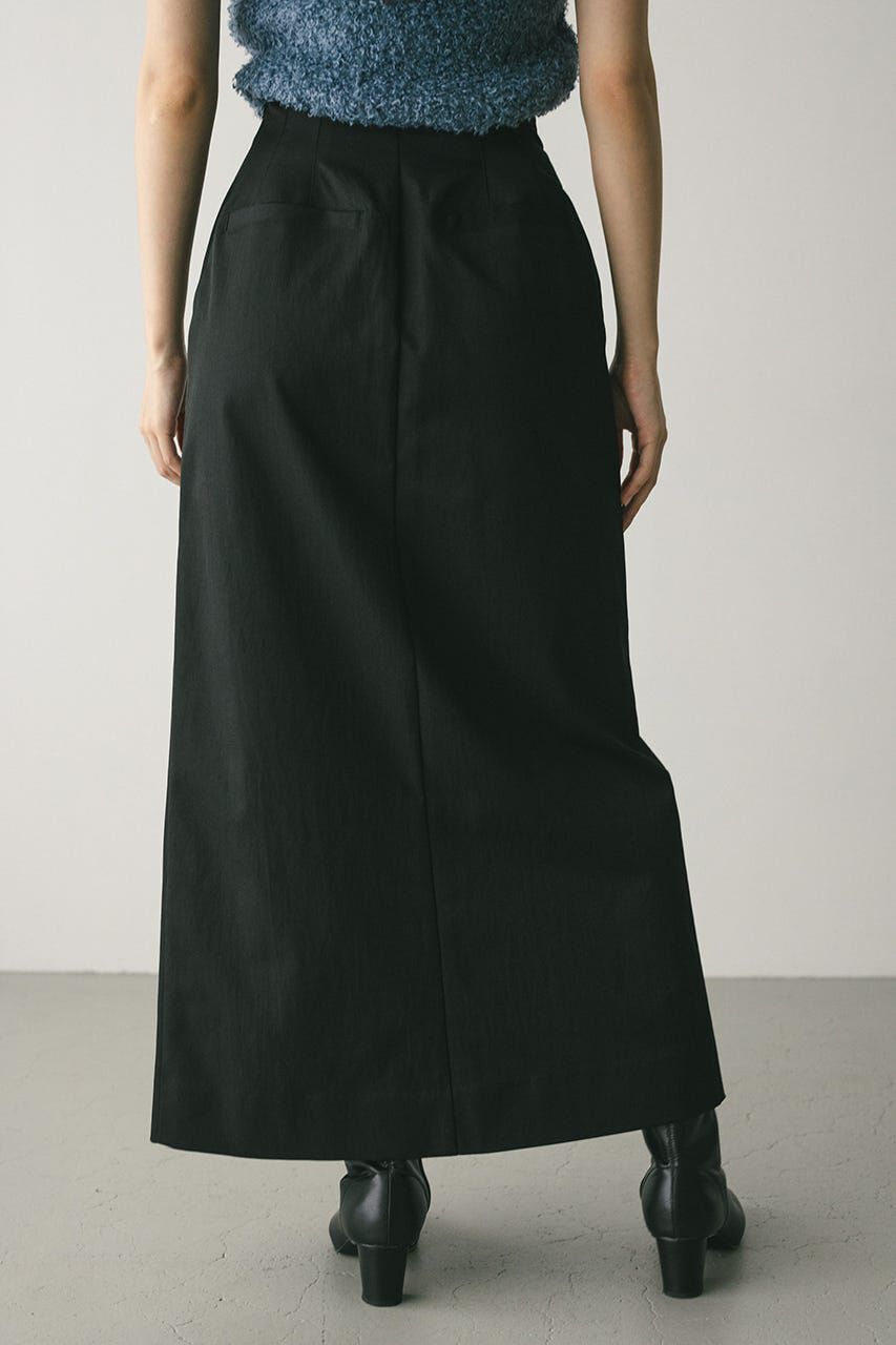 STYLEMIXER「ダブルスリットハイストレッチスカート」|スカート|