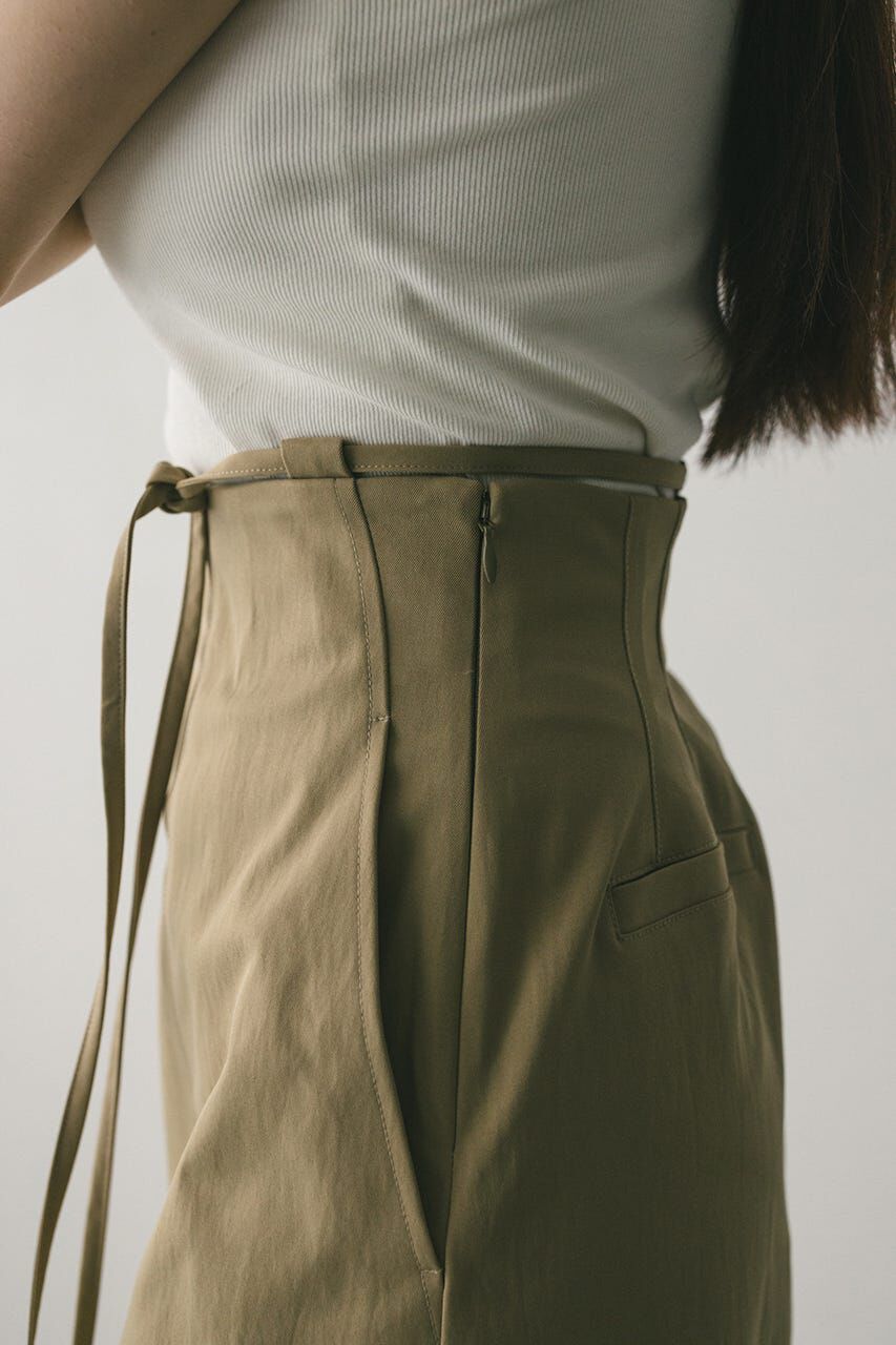 STYLEMIXER「ダブルスリットハイストレッチスカート」|スカート|