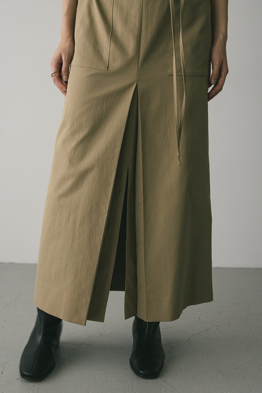 STYLEMIXER「ダブルスリットハイストレッチスカート」|スカート|