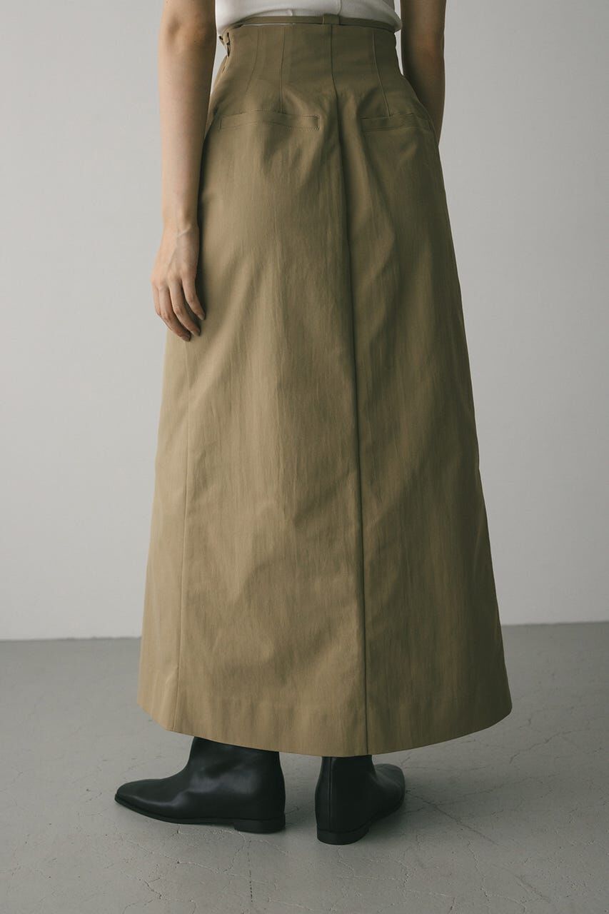 STYLEMIXER「ダブルスリットハイストレッチスカート」|スカート|