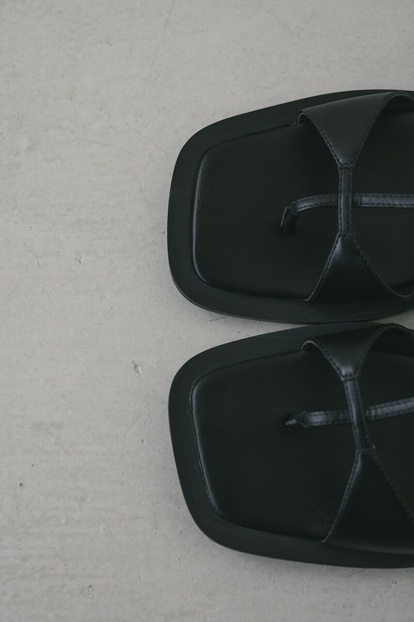 STYLEMIXER「ダブルストラップフラットサンダル」|パンプス|