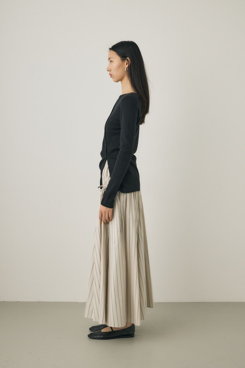 MOUSSY「斜めボタンニットトップス　」|ニット・セーター|