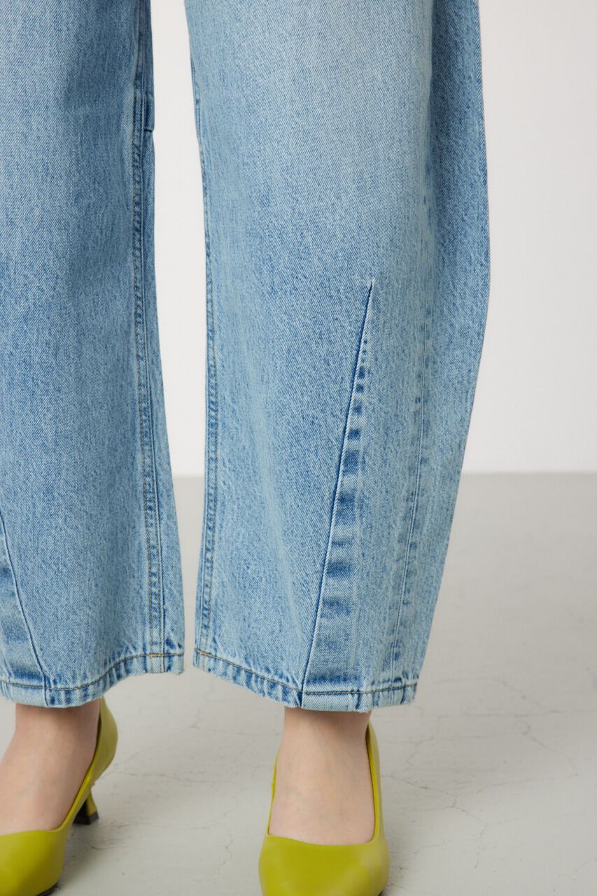 RODEO CROWNS「カーブデニム」|デニム|