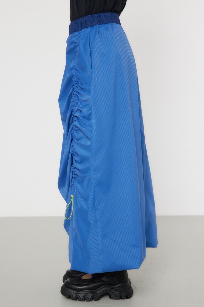 RODEO CROWNS「ワンサイドポケットシャーリングスカート2」|スカート|