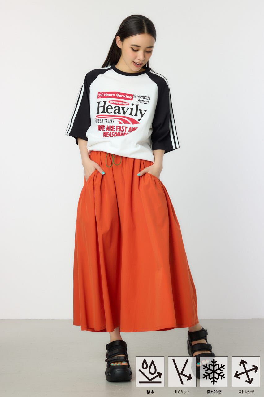 RODEO CROWNS「W/Rビッグポケットフレアスカート」|その他|