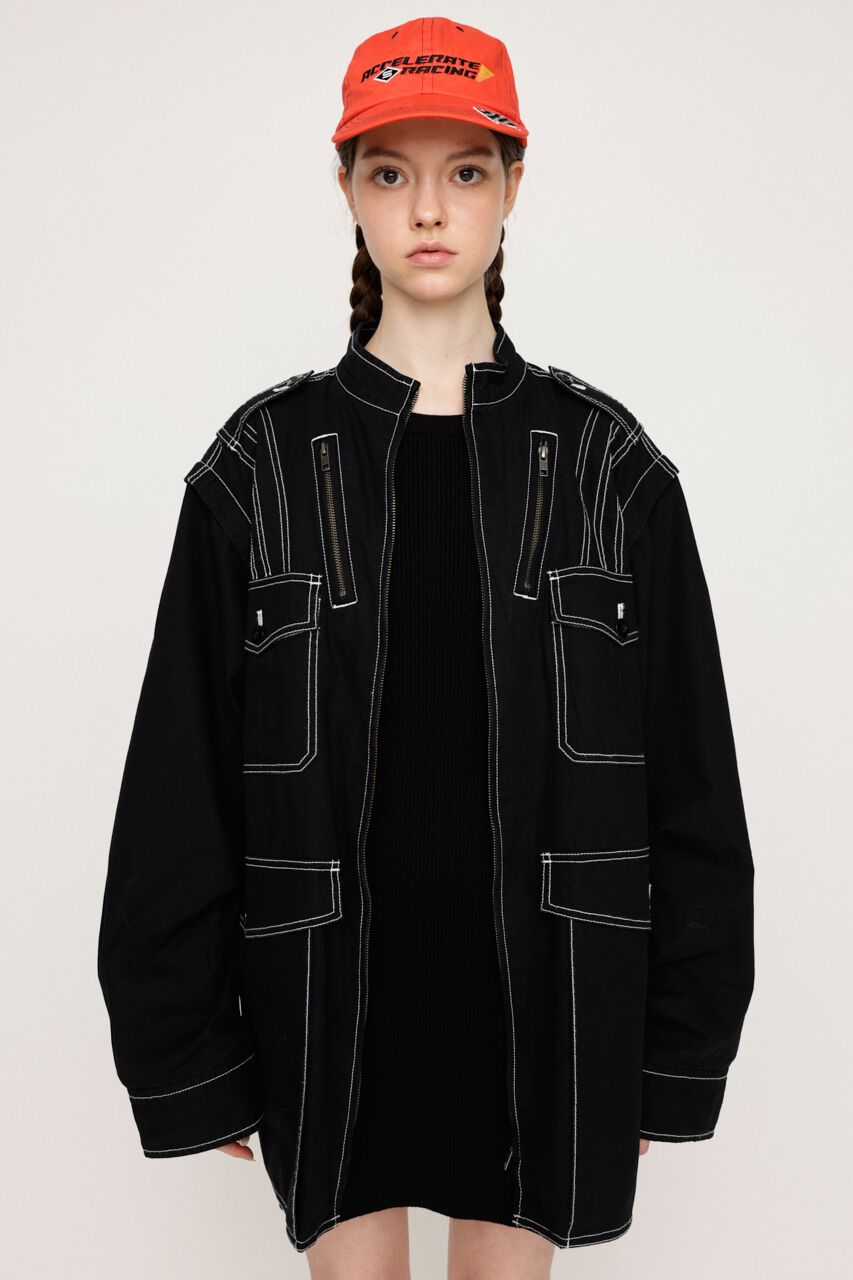 SLY「2WAY OVER SAFARI ジャケット」|その他|