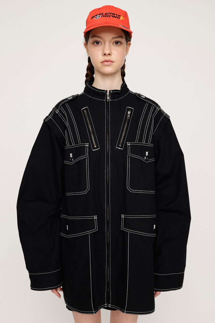 SLY「2WAY OVER SAFARI ジャケット」|その他|