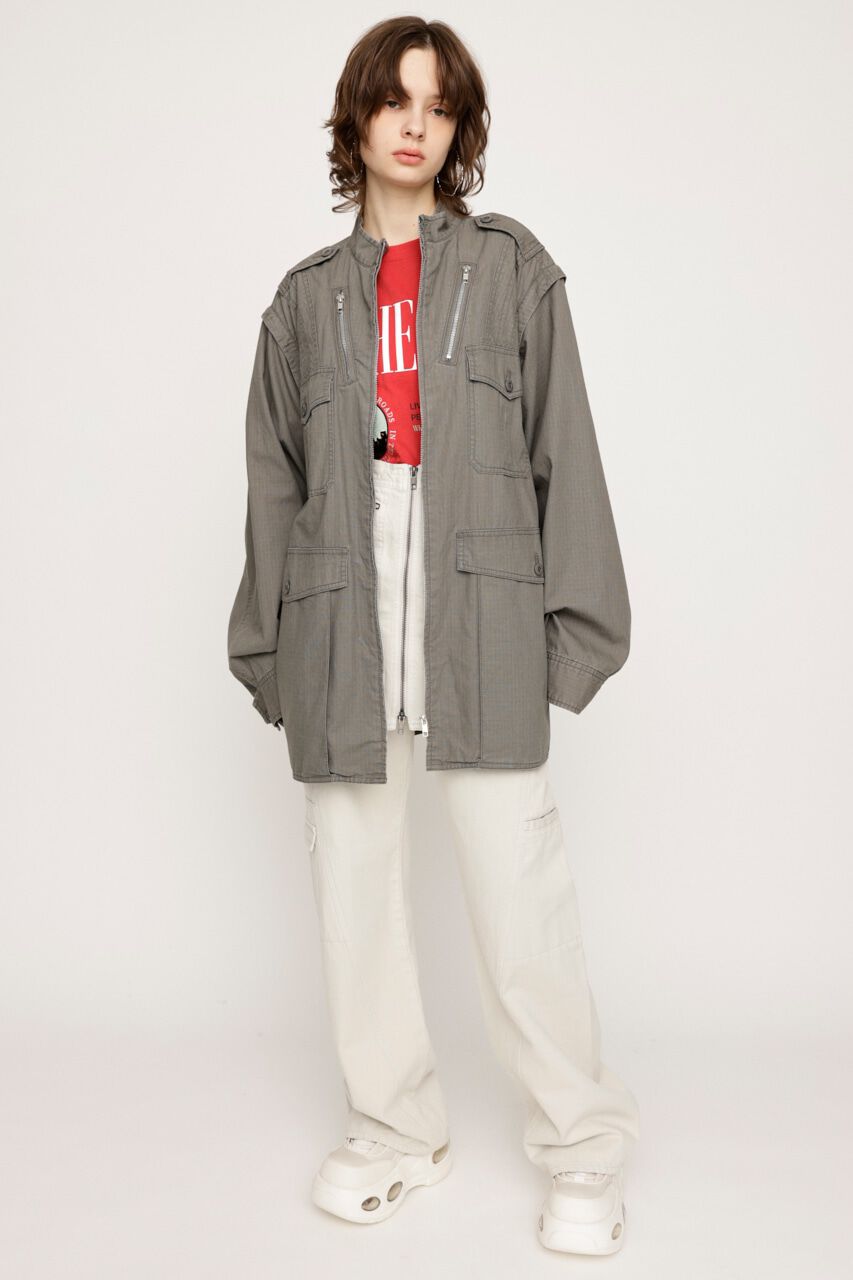 SLY「2WAY OVER SAFARI ジャケット」|その他|