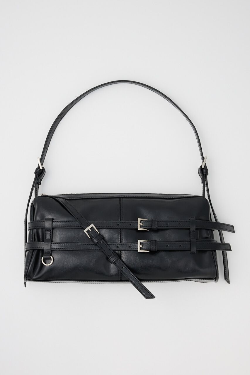 SLY「BELTED SHOULDER バッグ」|その他|BLK