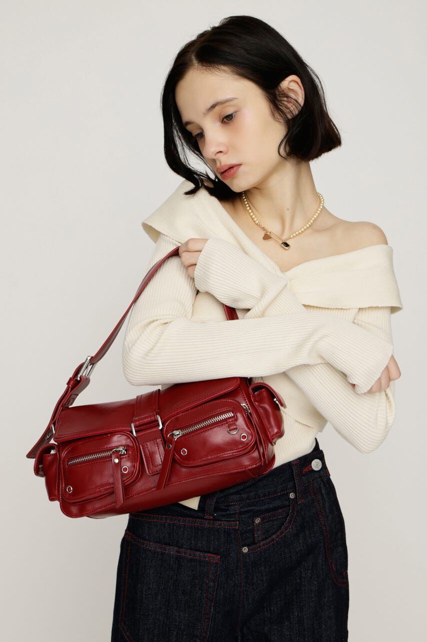 SLY「MULTI POCKET SHOULDER バッグ」|その他|