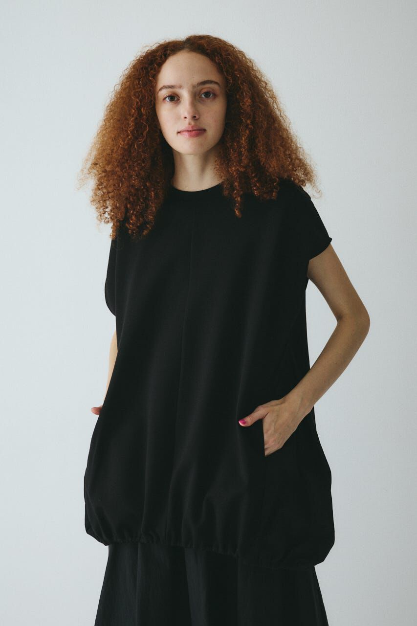 HeRIN.CYE「Egg tops」|Tシャツ・カットソー|BLK