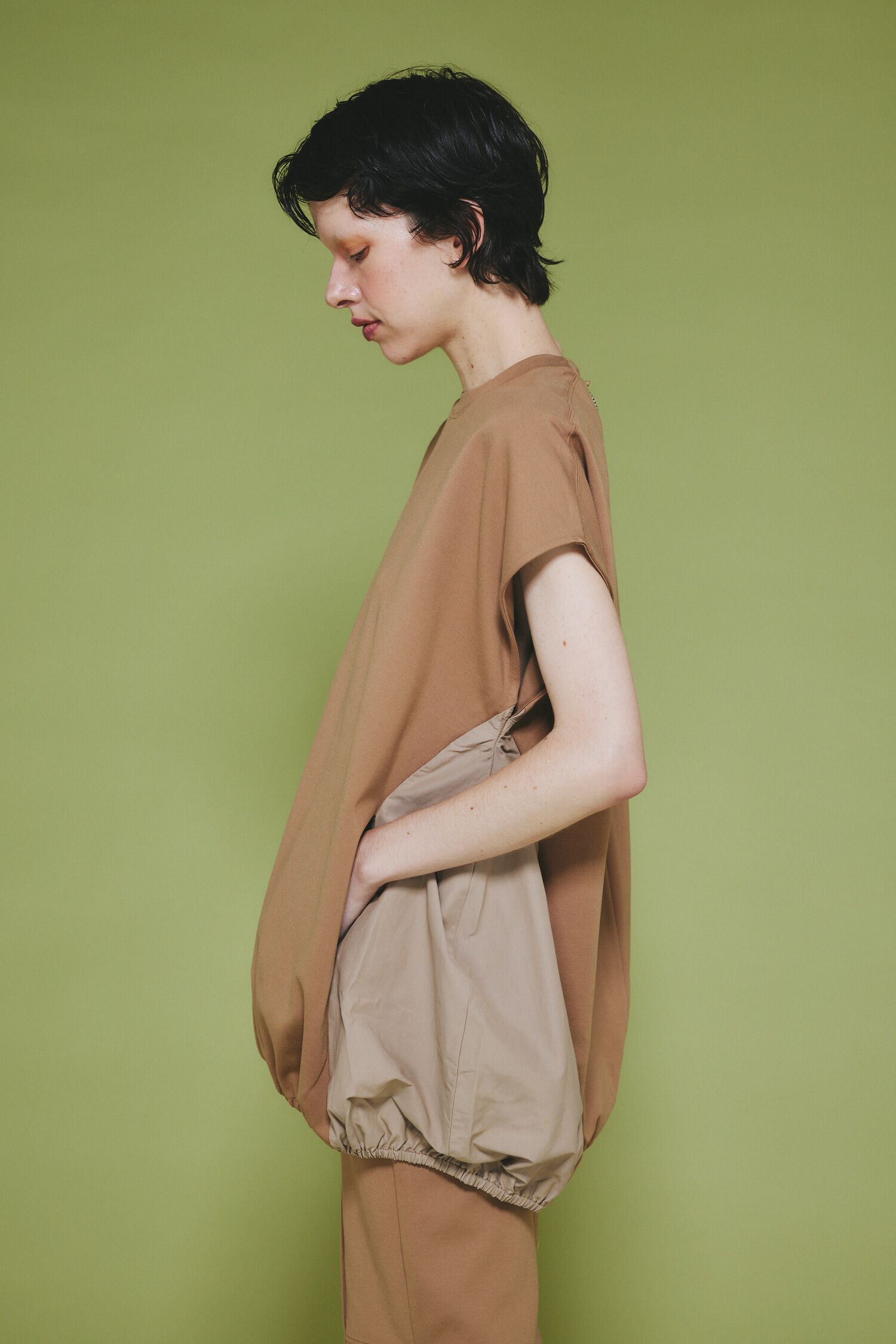 HeRIN.CYE「Egg tops」|Tシャツ・カットソー|