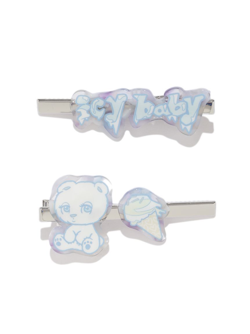 SNIDEL HOME「【icy baby】モチーフヘアピン」|その他|