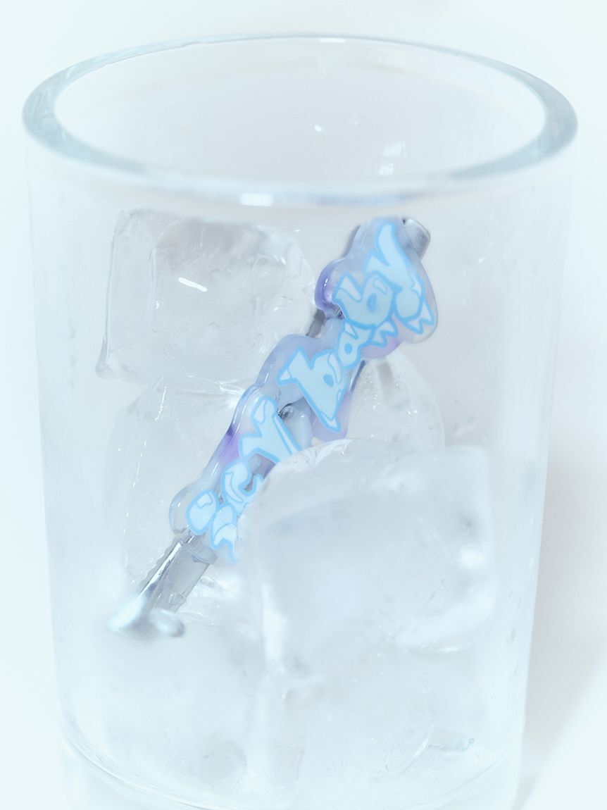 SNIDEL HOME「【icy baby】モチーフヘアピン」|その他|