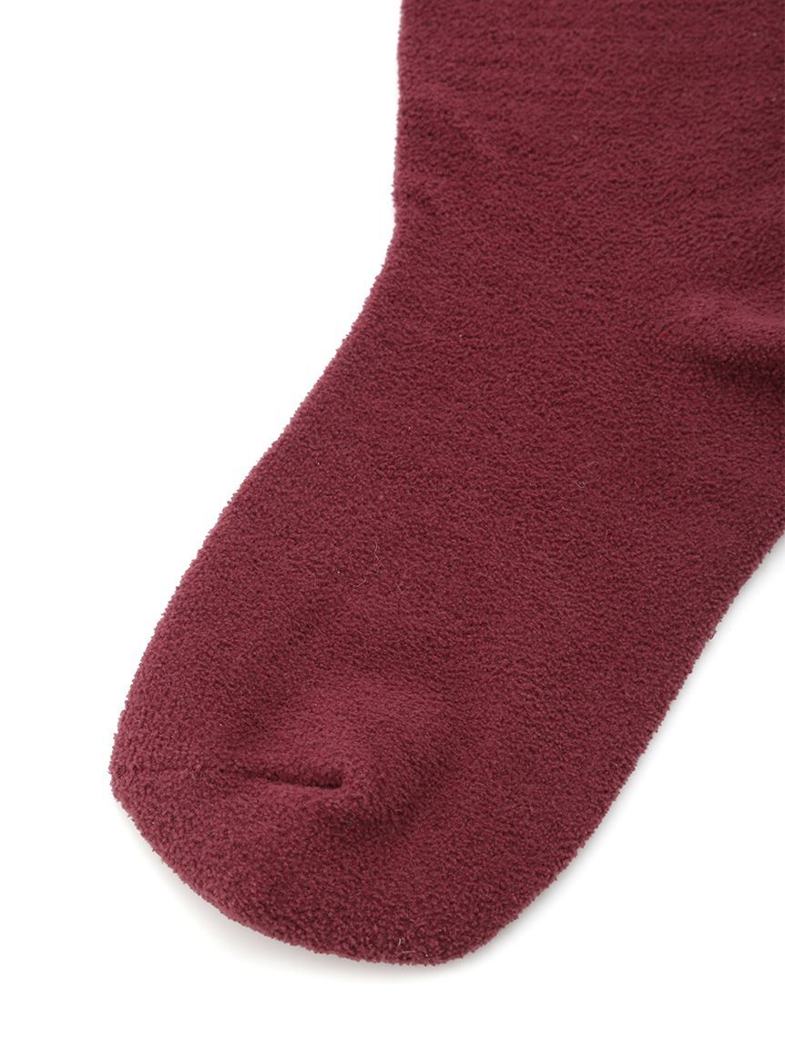 SNIDEL HOME「レイヤードルーズソックス」|その他|