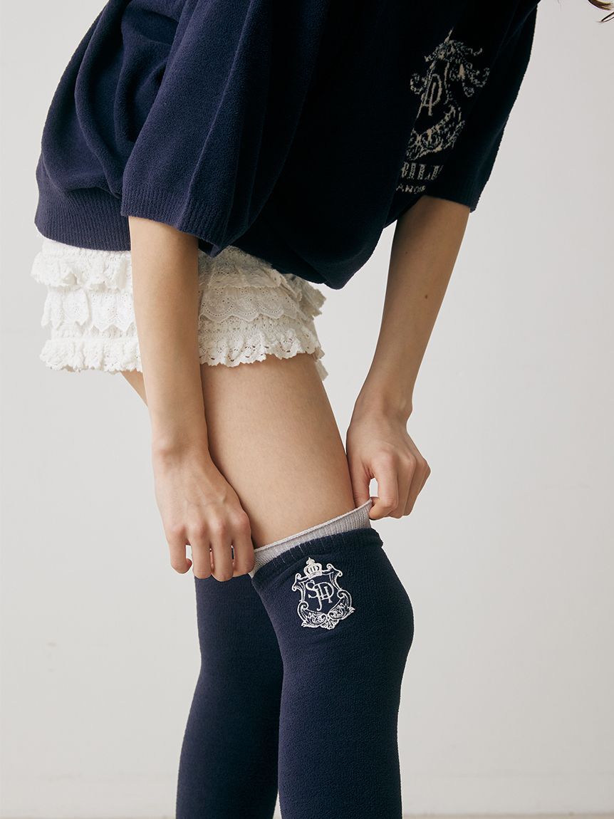 SNIDEL HOME「レイヤードルーズソックス」|その他|