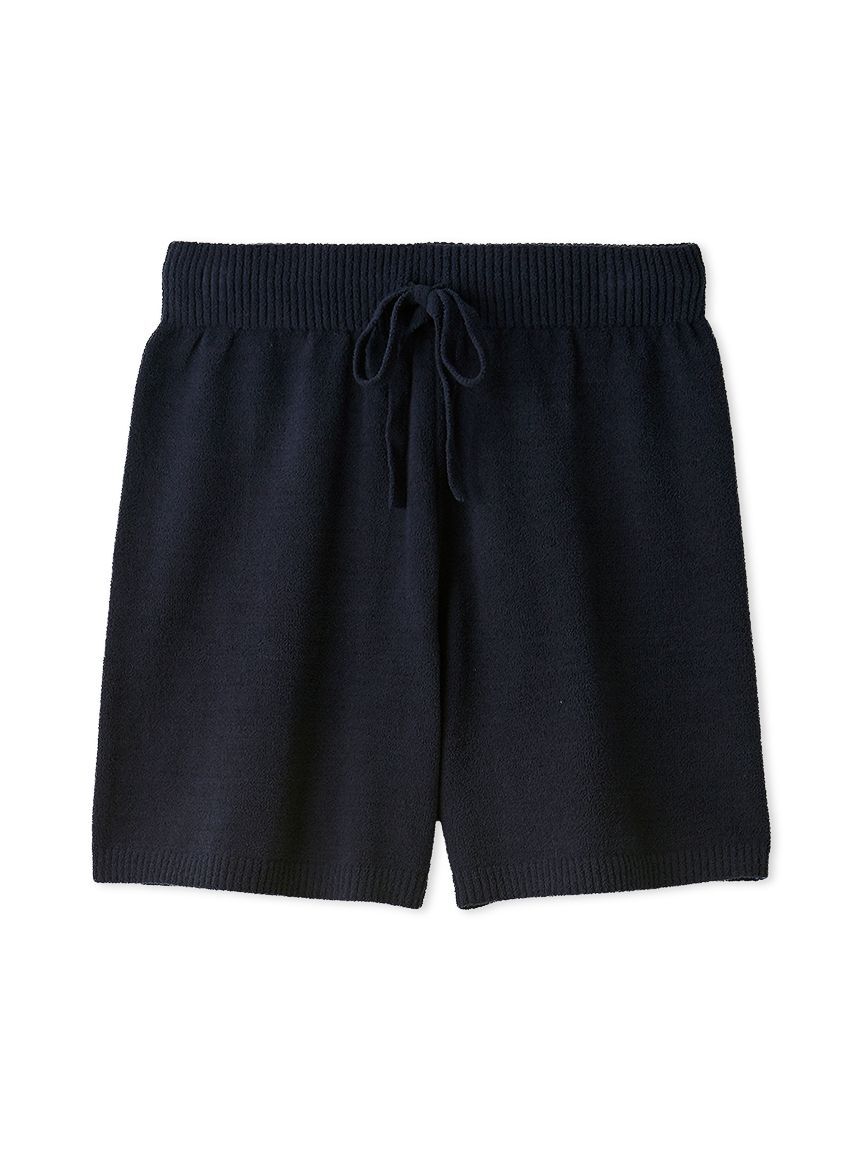 SNIDEL HOME「ニットショートパンツ」|ルームウェア|