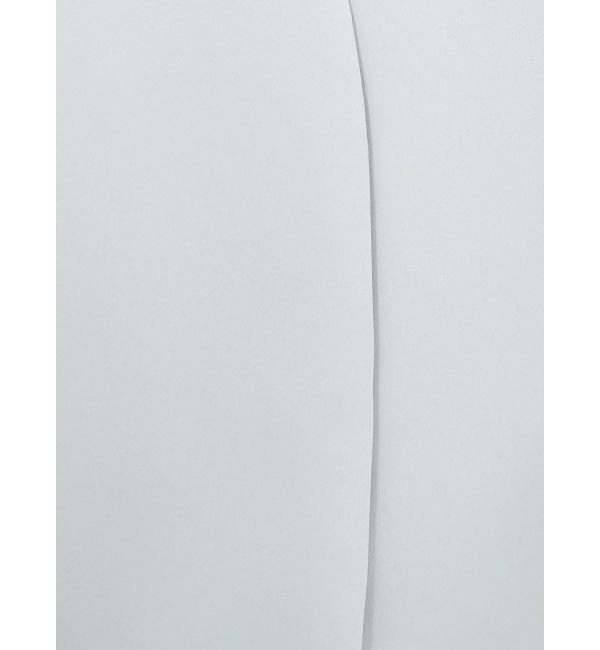 ELENDEEK「FORM SHORT CT」|ノーカラーコート|