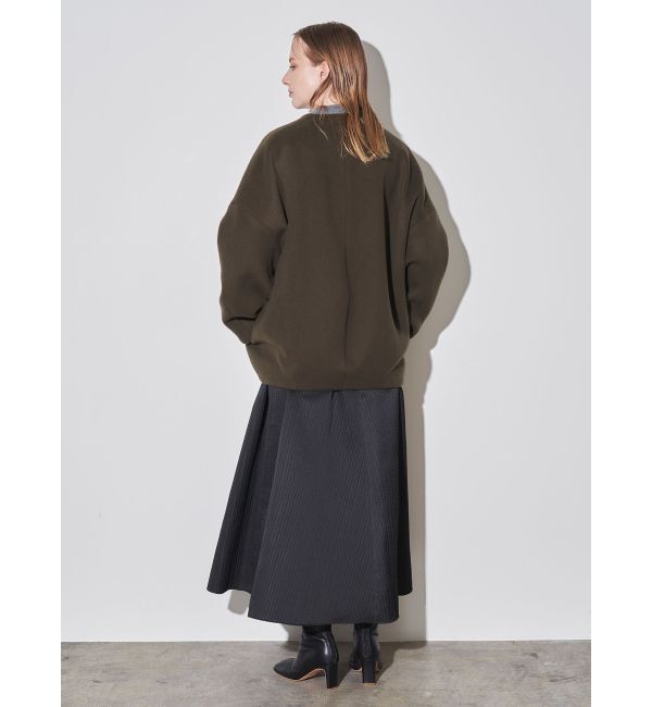 ELENDEEK「FORM SHORT WOOL CT」|その他|