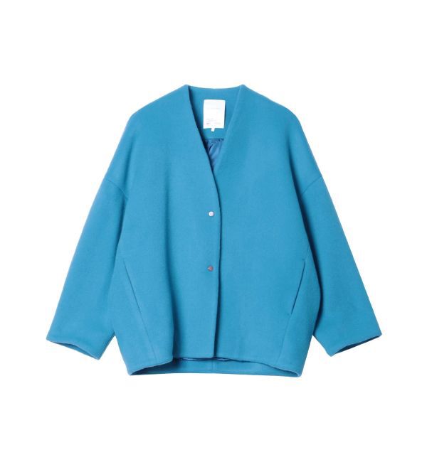 ELENDEEK「FORM SHORT WOOL CT」|その他|