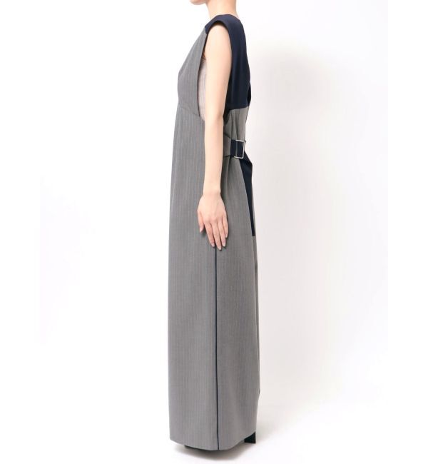 ELENDEEK「【FUJIKO&times;ELENDEEK】BICOLOR COMBINAISON」|オールインワン|