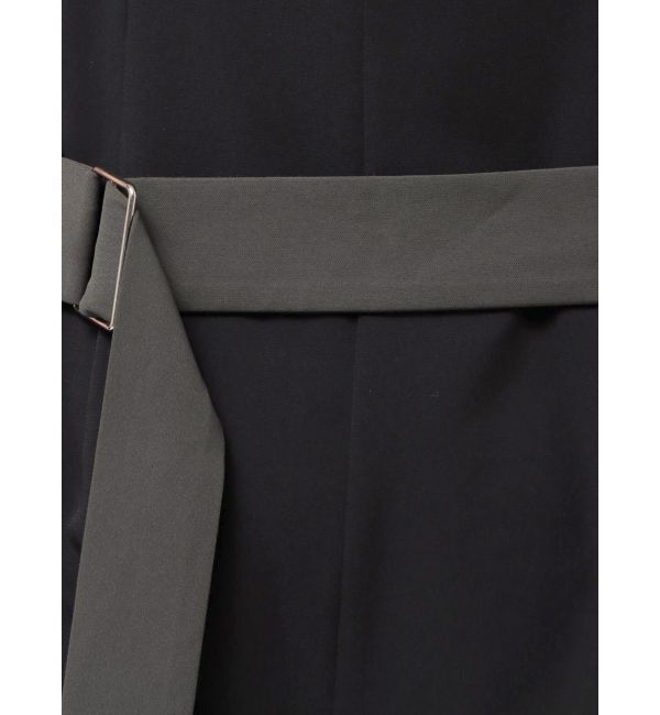 ELENDEEK「【FUJIKO&times;ELENDEEK】BICOLOR COMBINAISON」|オールインワン|