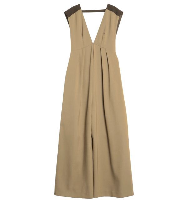 ELENDEEK「【FUJIKO&times;ELENDEEK】BICOLOR COMBINAISON」|オールインワン|