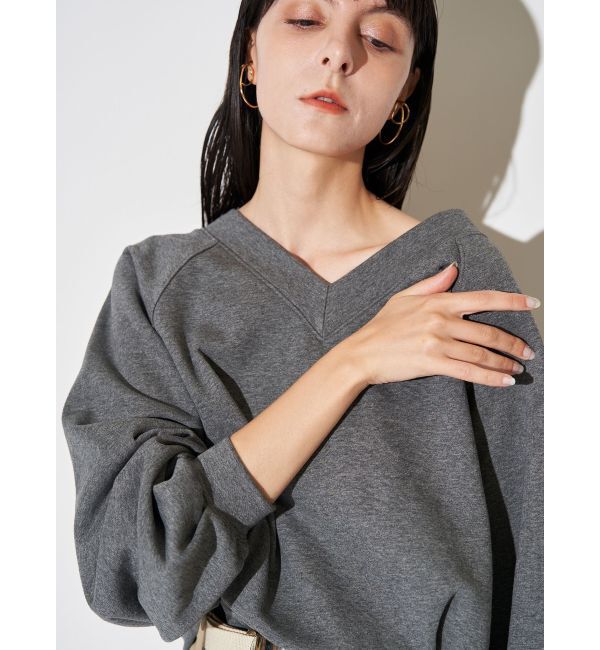 ELENDEEK「RAGLAN TUCK CS」|Tシャツ・カットソー|