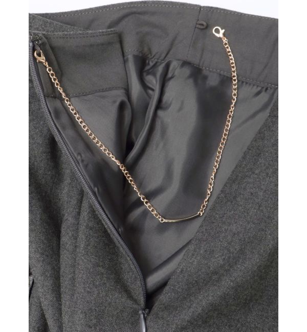 RESEXXY「チェーンベルトペンシルスカート」|スカート|