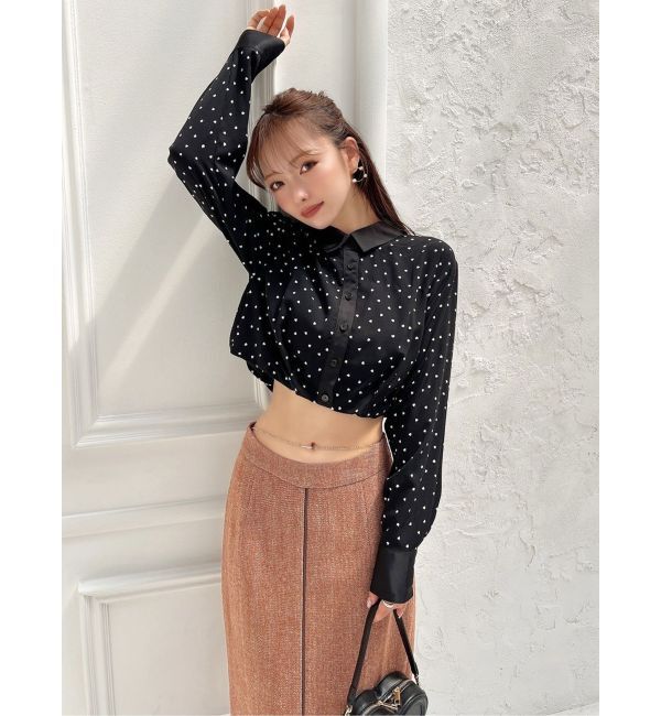 RESEXXY「チェーンベルトペンシルスカート」|スカート|