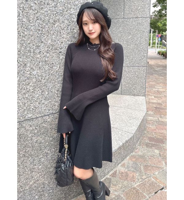 RESEXXY「ビジューポイントベレー帽」|ハンチング・ベレー帽|